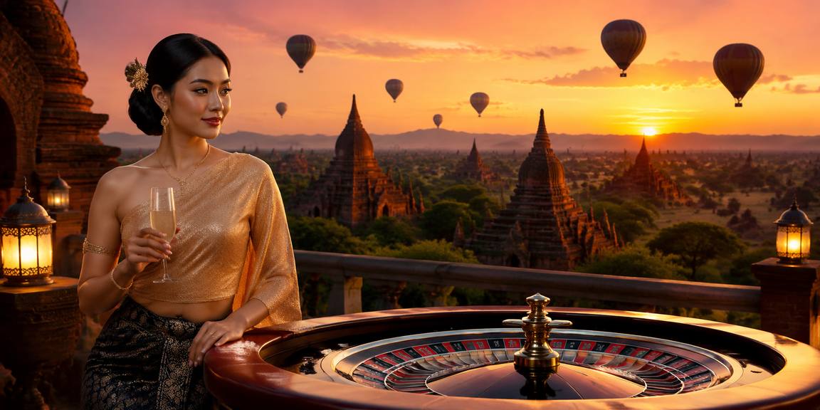 l666 Primate King ဆိုတာ ဘာလဲ — ကျွန်တော်တို့ lobby ထဲမှာ